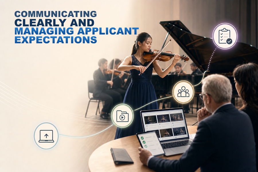 Communicating Clearly and Managing Applicant Expectations